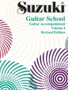 Suzuki Guitar School Volume 1 by Suzuki Frank Longay for Guitar Acc