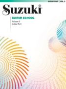 Suzuki Guitar School Volume 3 by Suzuki Seth Himmelhoch; And for Guitar Met