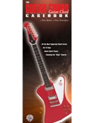 Guitar Chord Casebook by Rubin Dave - Scharfglass Matt - for Guitar