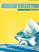 Mexican Collection Volume 1 by Brown Thomas for Percussion Sextet (Vol 1)