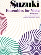 Ensembles For Viola Vol. 1 by Stuen-walker Elizab for Str Duet