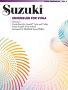 Ensembles For Viola Vol. 2 by Stuen-walker Elizab - Stuen-Walker Elizabeth - for Str Duet