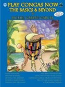 Play Congas Now by Gajate-Garcia Richie for Percussion (Bk/CD)