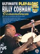 Billy Cobham Conundrum by Cobham Billy Billy Cobham for Drum Set (Ultimate Play-along)