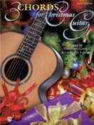 3 Chords For Christmas Guitar by Over 90 Christmas Cl - Silverman Jerry - for Guitar Collection