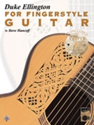 Duke Ellington For Fingerstyle Guitar by Ellington Duke - Hancoff Steve - for Guitar