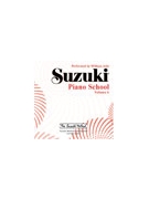 Piano School Volume 6 CD by Suzuki Aide for CD