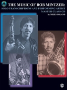 Music Of Bob Mintzer by Mintzer Bob - Osland Miles - for Tenor Sax