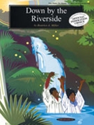 Down By The Riverside by - Miller Beatrice A - for 1 Piano 6 Hands