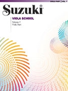 Suzuki Viola School - Volume 7 by Suzuki Shinichi for Viola Method (Vol 7)