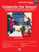 Celebrate The Season by Stoehr Judy for Teacher Book