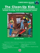 Clean-up Kids by Stoehr Judy for Teacher Book (Bk/cd)