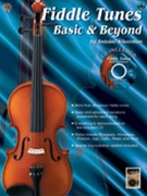 Fiddle Tunes: Basic & Beyond by Silverman Antoine for Fiddle