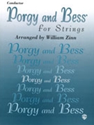 Porgy & Bess by Gershwin George - Zinn William - for Full Score