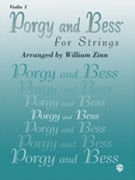 Porgy & Bess by Gershwin George - Zinn William - for Violin I