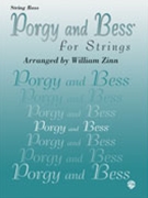 Porgy & Bess by Gershwin George - Zinn William - for String Bass