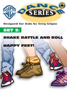 Kids' Dance Series Set 2 by - Gilpin Greg - for Teacher Book (Set 2)