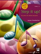 Step It Up! Clarinet Grade 1-3 by for Clarinet and