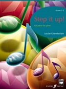 Step It Up! Piano Grade 2-3 by Chamberlain Louise for Piano