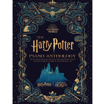 The Harry Potter Piano Anthology [Piano]