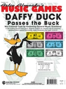 Daffy Duck Passes The Buck by Almeida Artie for Game