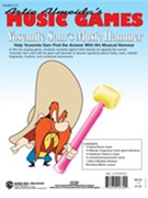 Yosemite Sam's Music Hammer by Almeida Artie for Game