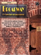 Broadway By Special Arrangement by Various - Strommen Carl - for Bb Clarinet