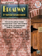 Broadway By Special Arrangement by Various - Strommen Carl - for Alto Saxophone C