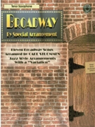 Broadway By Special Arrangement by Various - Strommen Carl - for Tenor Sax