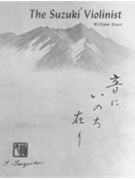 Suzuki Violinist by Starr William for Text