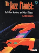 Jazz Pianist Left Hand Voicings/chord Th by Hughes Fred for Keyboard
