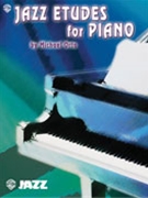 Jazz Etudes For Piano by Orta Michael for Keyboard