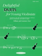 Delightful Duets by Starr Constance - Violin Part - for Violin Duet