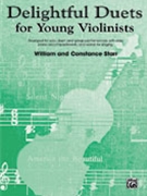 Delightful Duets by Starr Constance for Piano Accompaniment