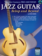 Jazz Guitar Bebop & Beyond by Munro Doug for Guitar (21st Century Pro Met)