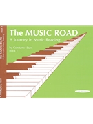 Music Road Book 1 by Starr Constance for Piano (Book 1)