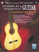Classical & Fingerstyle Guitar by Salz Simon for Guitar Met
