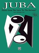 Juba by Dett for Piano