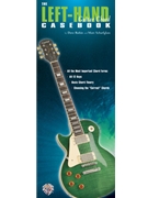 Left Hand Guitar Chord Casebook by Rubin and Scharfglass for Guitar