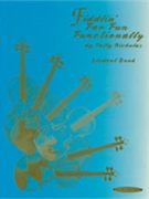 Fiddlin' For Fun Functionally by Nicholas Patty for Violin Collection