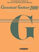 Classical Guitar 2000 by Duncan Charles for Guitar