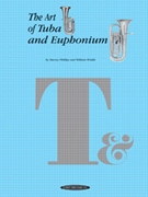 Art Of Tuba & Euphonium by Phillips and Winkle for Text