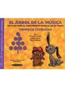 El Arbol De La Musica by Clark - Time To Begin - for Book