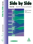 Side By Side Part 2A by Clark - Cooper and Glennon - for 1 Piano 4 Hands
