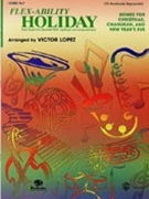 Flex-ability Holiday by - Lopez Victor - for Eb Saxophone A