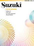 Suzuki Flute School Volume 10 Book by Suzuki for Flute Method (Vol 10)