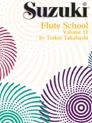 Suzuki Flute School Volume 11 Piano Accomp by Suzuki for Piano Accompaniment (Vol 11)