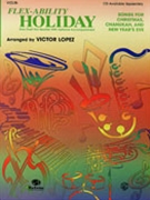 Flex-ability Holiday by - Lopez Victor - for Violin