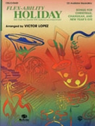 Flex-ability Holiday by - Lopez Victor - for Cello