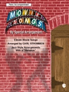 Movie Songs By Special Arrangement by Various - Strommen Carl - for Piano Accompaniment
